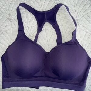 Victoria's Secret Deep Purple Bra